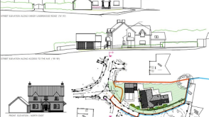 Development Site in Aslackby photo